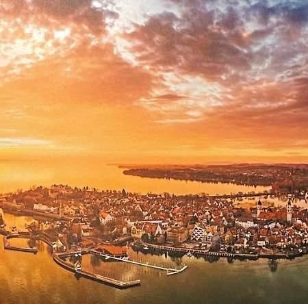 Hugo Inn Lindau  Eksteriør bilde